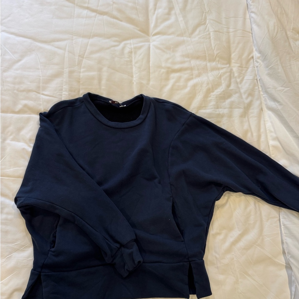 ADAY Navy Sweatshirt